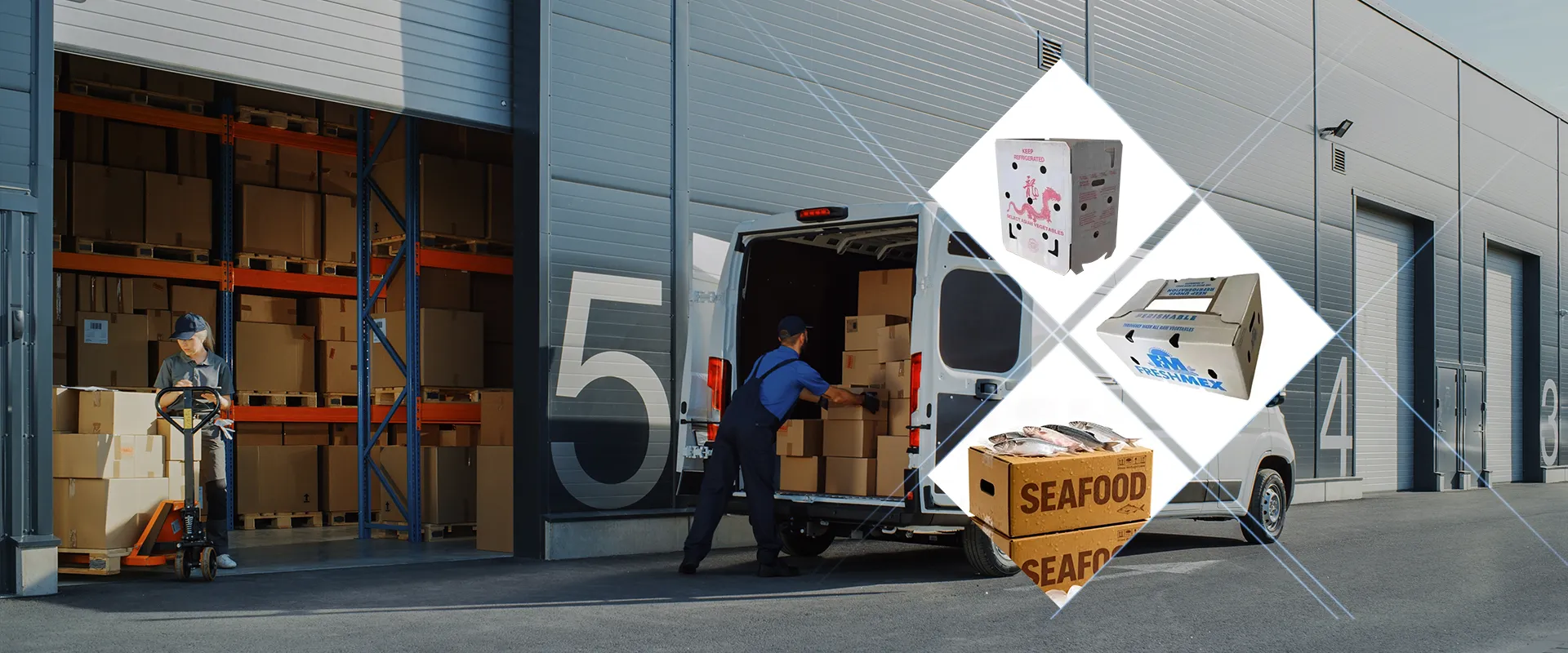 الصين المورد صندوق من الورق المقوى للماء مشربة بالشمع