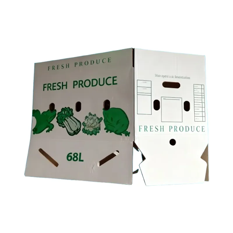 ما هي صناديق الشمع المموجة القابلة لإعادة التدوير؟