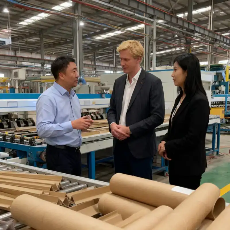 شركة Qingdao Yilida Packaging تشيد بالذكرى السنوية لتأسيس الحزب الشيوعي بإجراءاتها العملية