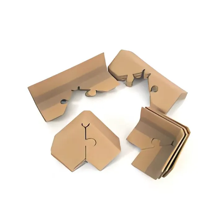 واقي زاوية الورق المضاد للتصادم