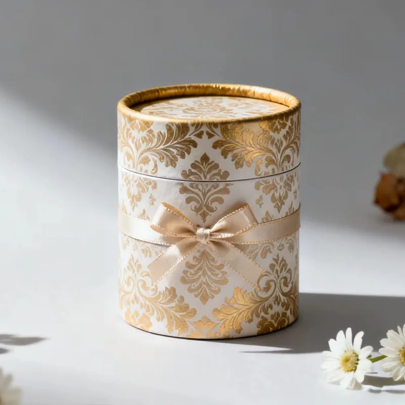 علب الورق الصديقة للبيئة