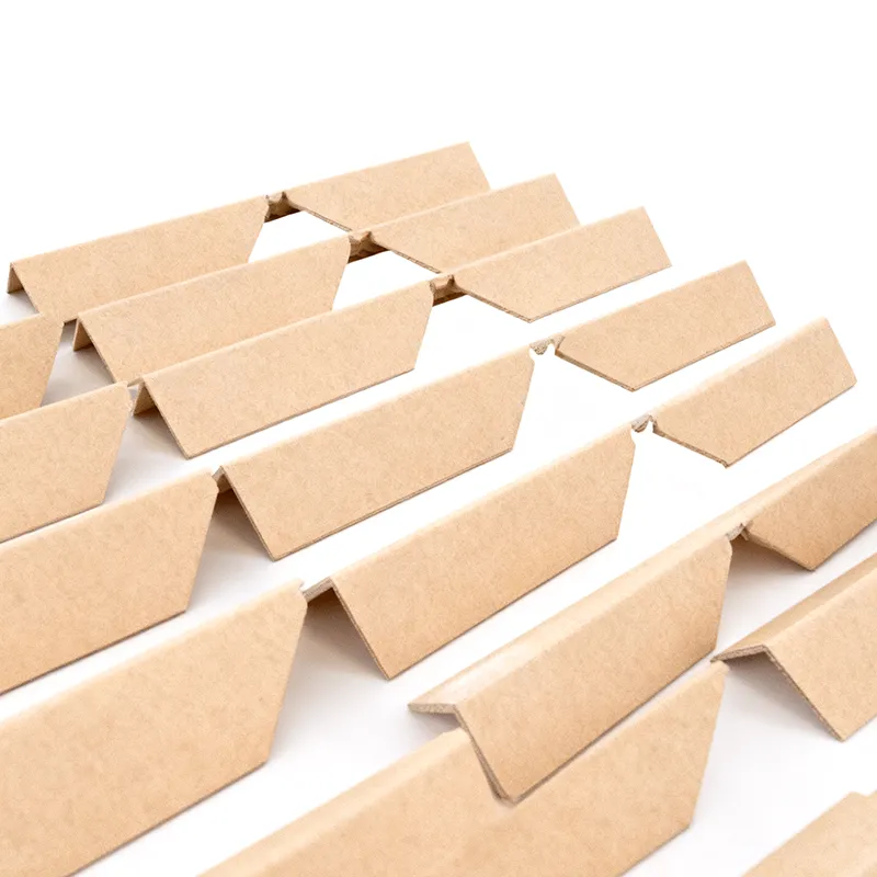 حامي حافة التغليف من الورق المقوى