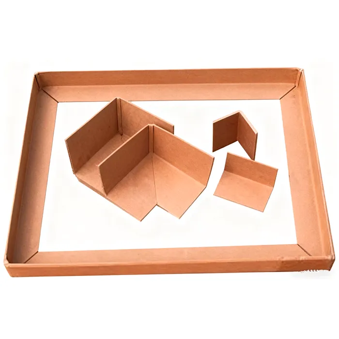 لوح زاوية L ذو جدار واحد