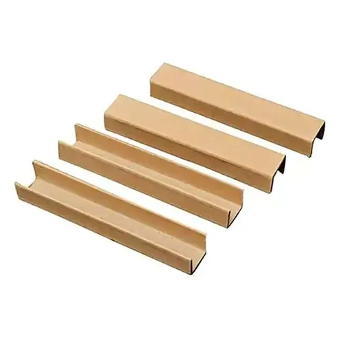 واقي زاوية الورق على شكل حرف U